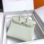 Hermes Birkin 25 in Swift Leather 