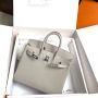 Hermes Birkin 25 in Swift Leather 