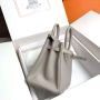 Hermes Birkin 25 in Swift Leather 