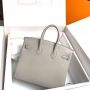 Hermes Birkin 25 in Swift Leather 