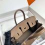 Hermes Birkin 25 in Swift Leather 