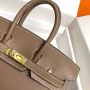 Hermes Birkin 25 in Swift Leather 