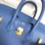 Hermes Birkin 25 in Swift Leather 