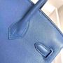 Hermes Birkin 25 in Swift Leather 