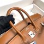 Hermes Birkin 25 in Swift Leather 