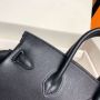 Hermes Birkin 25 in Swift Leather 