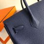 Hermes Birkin 25 /30 / 35 in Togo Leather 