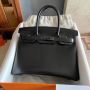 Hermes Birkin 30 in BoxLeather 