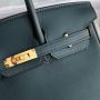 Hermes Birkin 30 in Swift Leather 