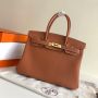 Hermes Birkin 25 /30 / 35 in Togo Leather 