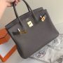 Hermes Birkin 25 /30 / 35 in Togo Leather 