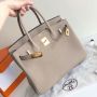 Hermes Birkin 25 /30 / 35 in Togo Leather 