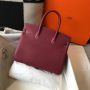 Hermes Birkin 25 /30 / 35 in Togo Leather 