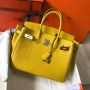 Hermes Birkin 25 /30 / 35 in Togo Leather 