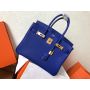 Hermes Birkin 25 /30 / 35 in Togo leather 