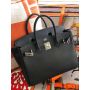 Hermes Birkin 30 / 35 in Epsom Leather 