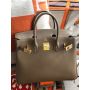 Hermes Birkin 30 / 35 in Epsom Leather 