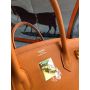 Hermes Birkin 30 / 35 in Epsom Leather 