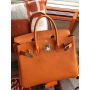 Hermes Birkin 30 / 35 in Epsom Leather 