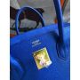 Hermes Birkin 30 / 35 in Epsom Leather 