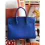 Hermes Birkin 30 / 35 in Epsom Leather 