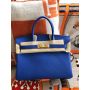 Hermes Birkin 30 / 35 in Epsom Leather 