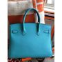 Hermes Birkin 30 / 35 in Epsom Leather 