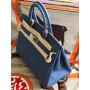 Hermes Birkin 30 / 35 in Epsom Leather 