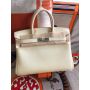 Hermes Birkin 30 / 35 in Epsom Leather 