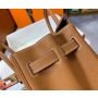 Hermes Birkin 30 / 35 in Epsom Leather 