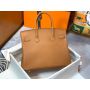 Hermes Birkin 30 / 35 in Epsom Leather 