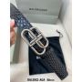 Balenciaga BB medium Belt 3.0cm 