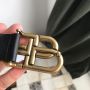 Balenciaga BB medium Belt 3.0cm 