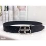 Balenciaga BB Large Belt 4cm 