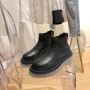 Bottega Veneta Tire Anklet Chelsea Boot