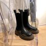 Bottega Veneta Tire Chelsea Boot