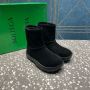 Bottega Veneta Snap Ankle Boot