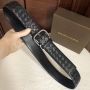 Bottega Veneta Intrecciato Belt 3.8cm