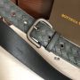 Bottega Veneta Intrecciato Belt 3.8cm