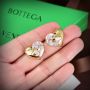 Bottega Veneta Fashion Earrings