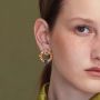 Bottega Veneta Fashion Earrings