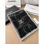 Chanel Light-weight Cashmere scarf 