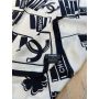 Chanel Silk scarf /shawl 