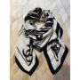 Chanel Silk scarf /shawl 