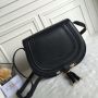 Chloe Marcie Small Saddle Bag