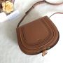 Chloe Marcie Small Saddle Bag