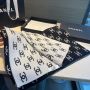 Chanel Cashmere scarf 