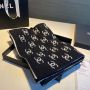 Chanel Cashmere scarf 