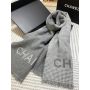 Chanel Cashmere scarf 