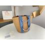 Chloe Woody Large Basket Tote 